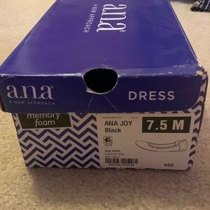 A.n.a Flat Slip on Shoes